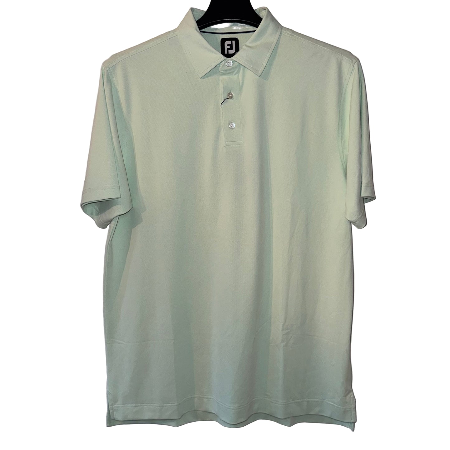 Footjoy Solid Mint Polo (New)