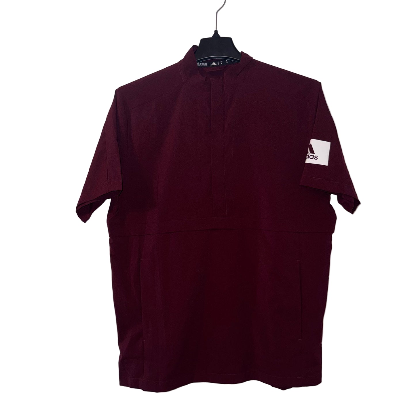 Adidas 1/4 Zip Windshirt (New)