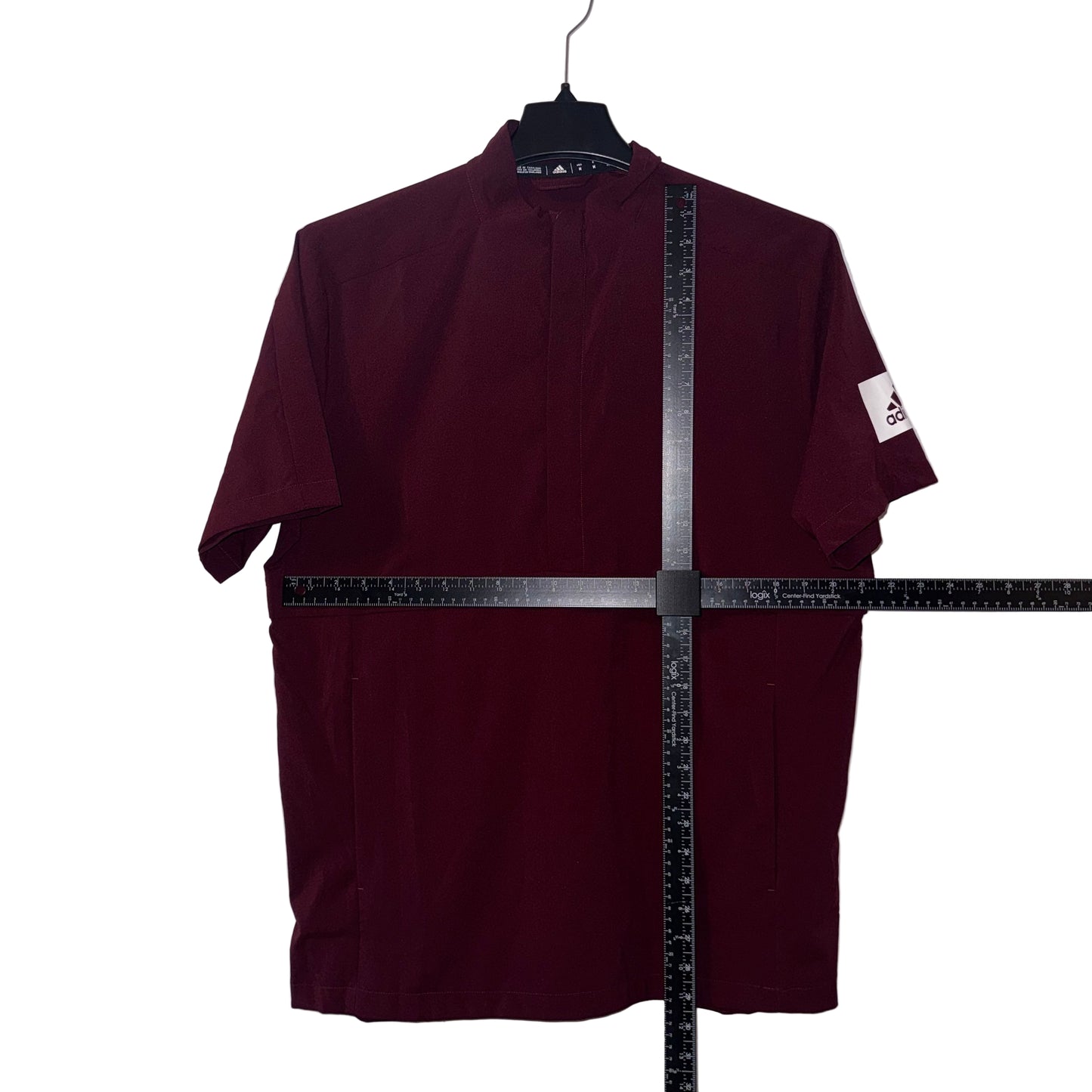 Adidas 1/4 Zip Windshirt (New)