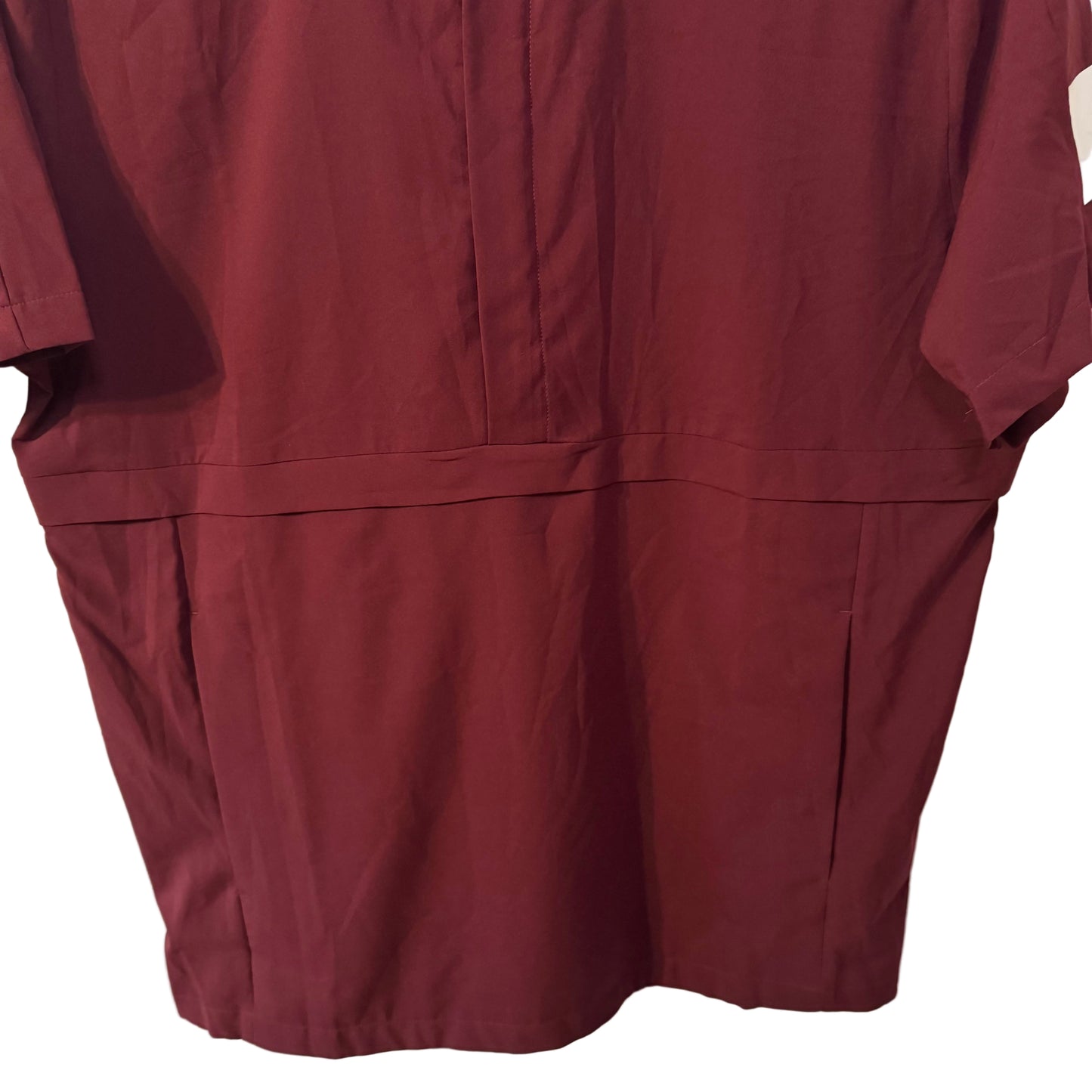 Adidas 1/4 Zip Windshirt (New)