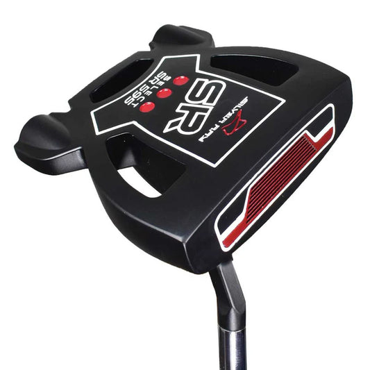 Ray Cook Silver Ray Select SR595 Putter (New)