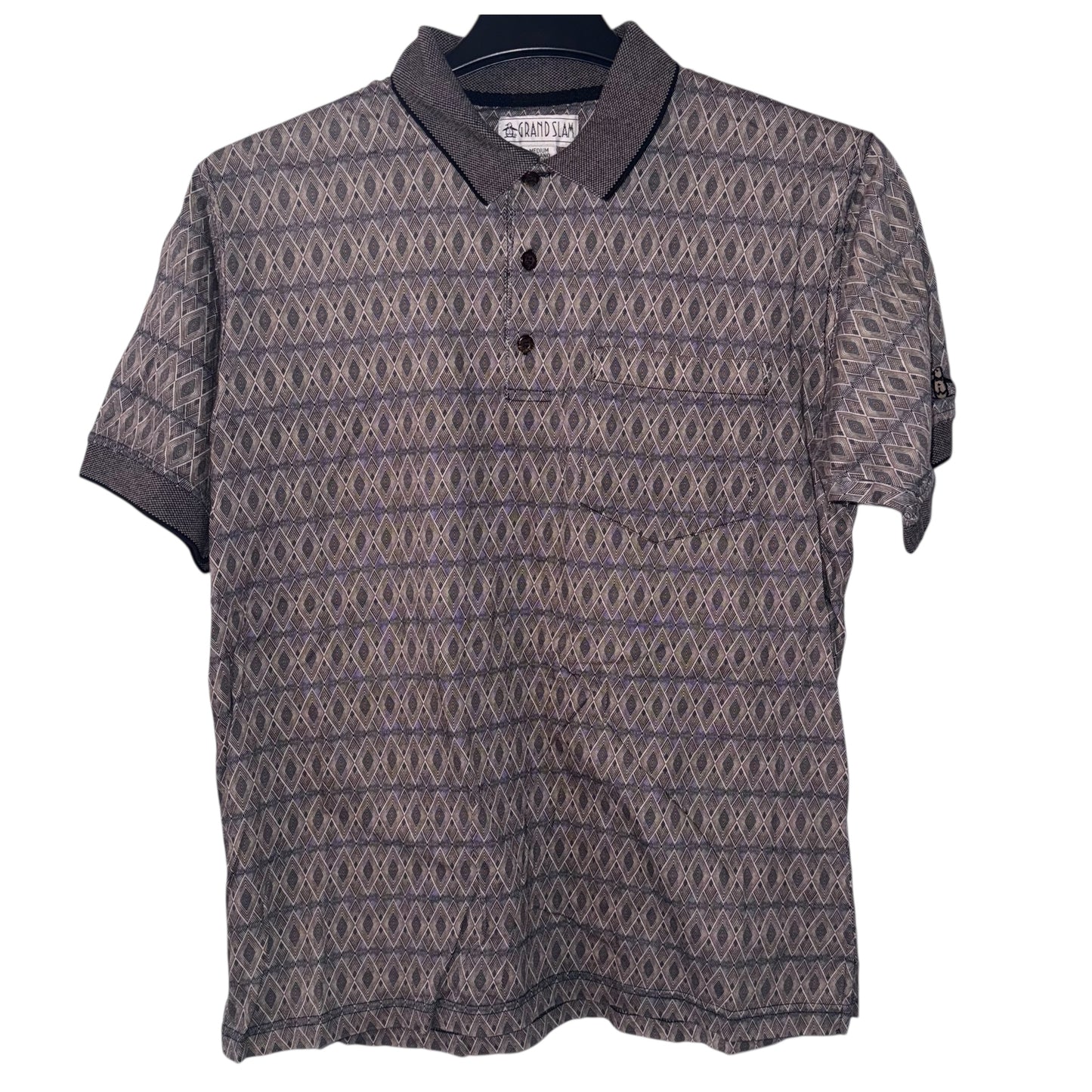 Grand Slam Vintage Polo (Vintage) (Preloved)