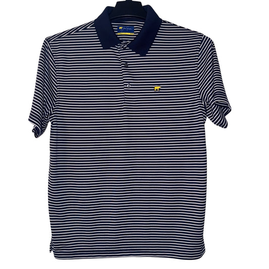 Jack Nicklaus Stripped Polo (Preloved)