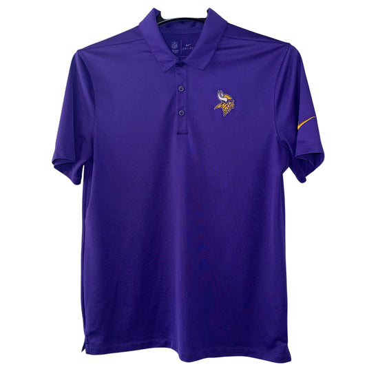 Nike Minnesota Vikings Polo (Preloved)
