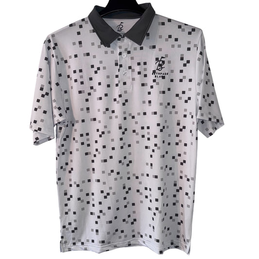 Bethpage Black Pixel Polo (New)