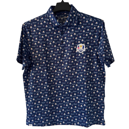 Barstool Golf 2023 Ryder Cup Polo (Preloved)