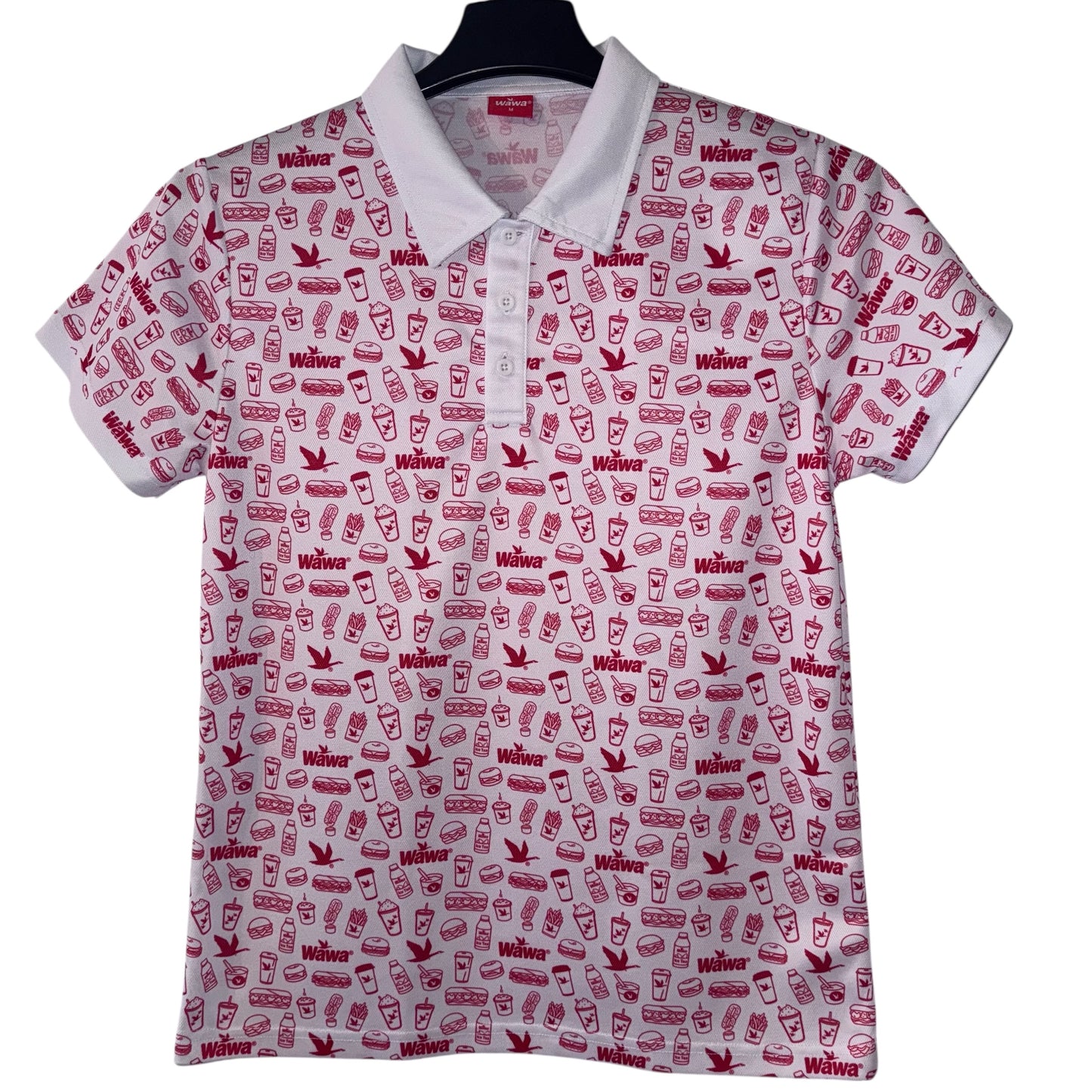 Wawa Station Polo (Preloved)