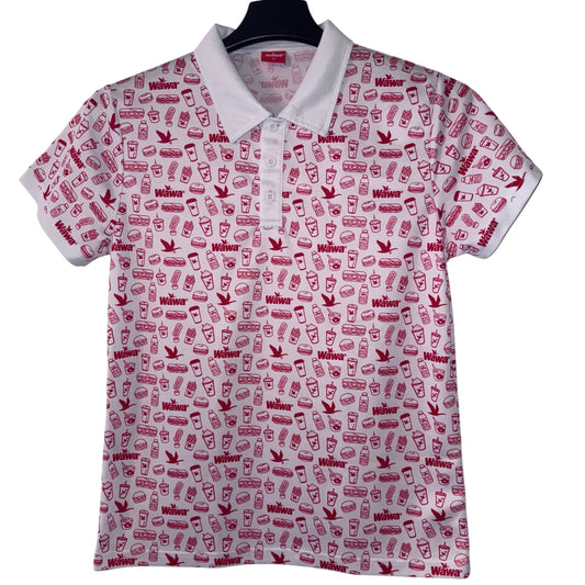 Wawa Station Polo (Preloved)