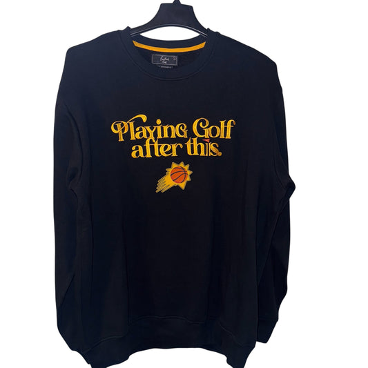 Eastside Golf x NBA Crewneck (New)
