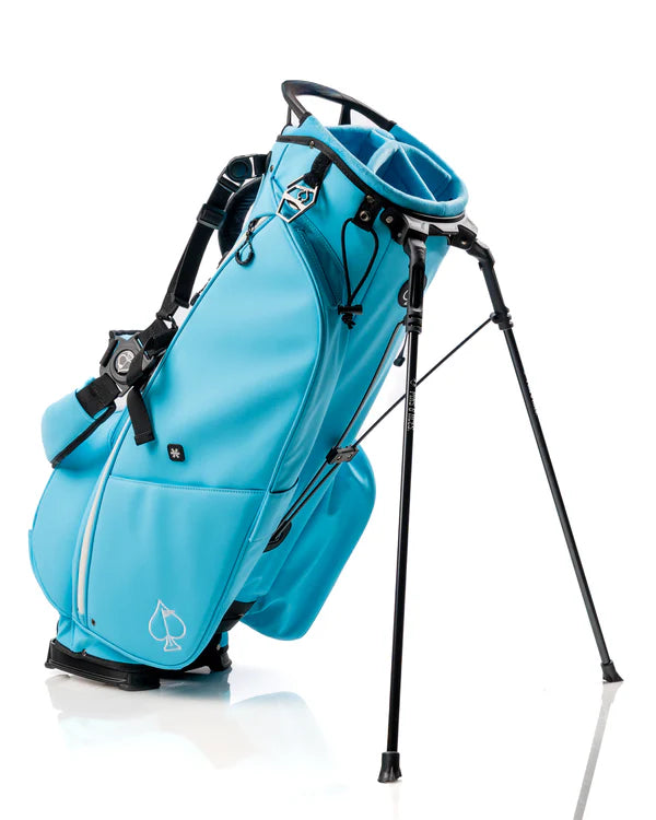 Pins & Aces - PLAYER PREFERRED™ GOLF BAG - GLACIER (New)