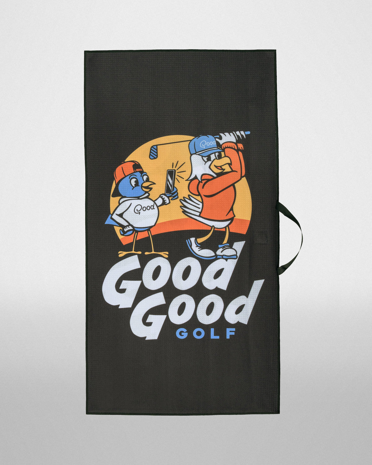 Good Good Golf Birdies Magnetic Towel (New)