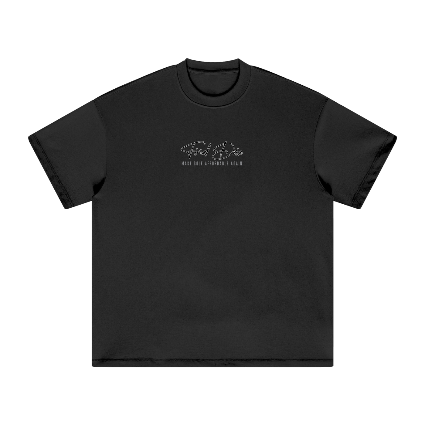 Final Drive Stroke That Heavyweight T-Shirt (New)