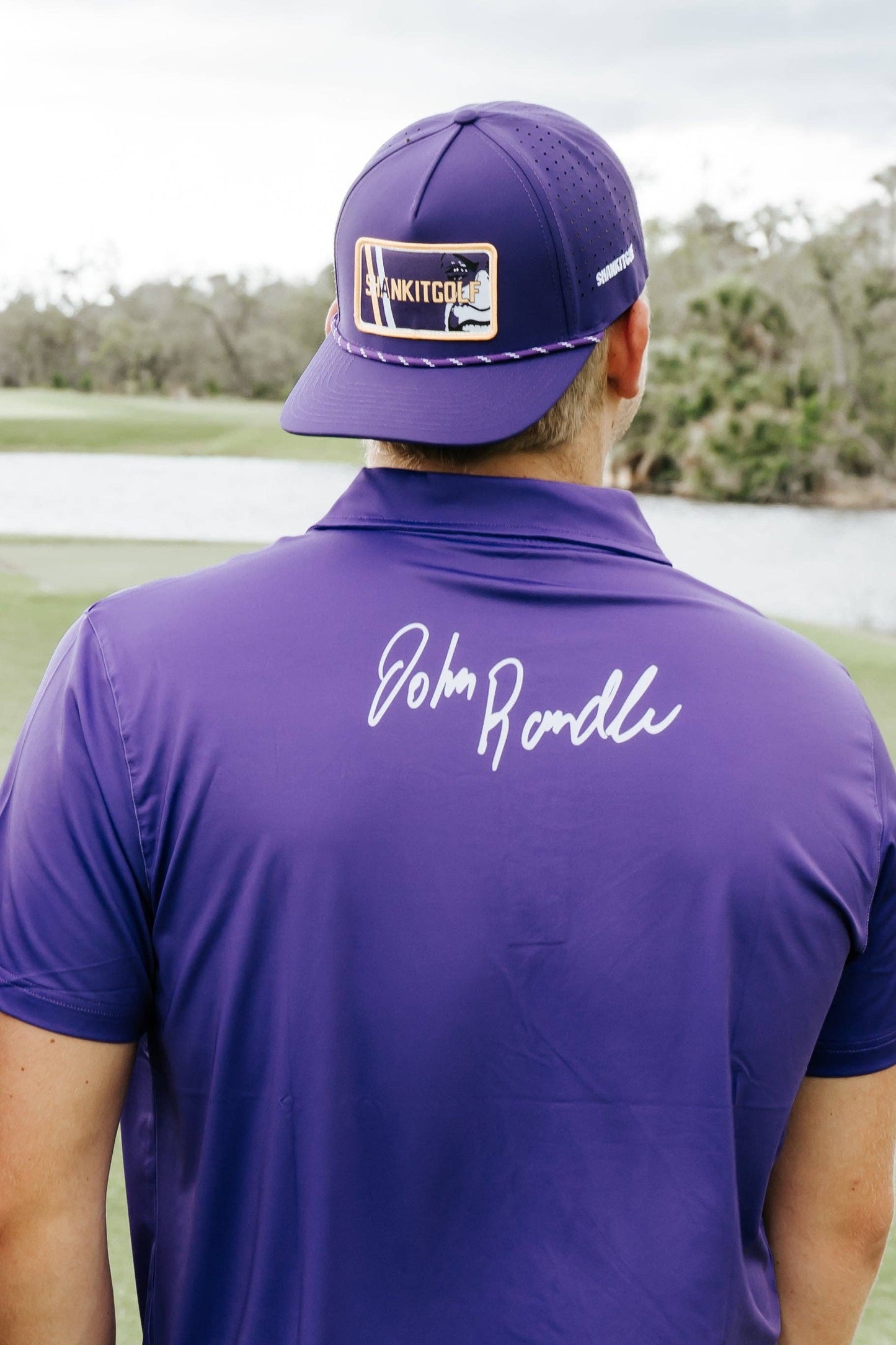 John Randle X Shankitgolf Hat (NEW)