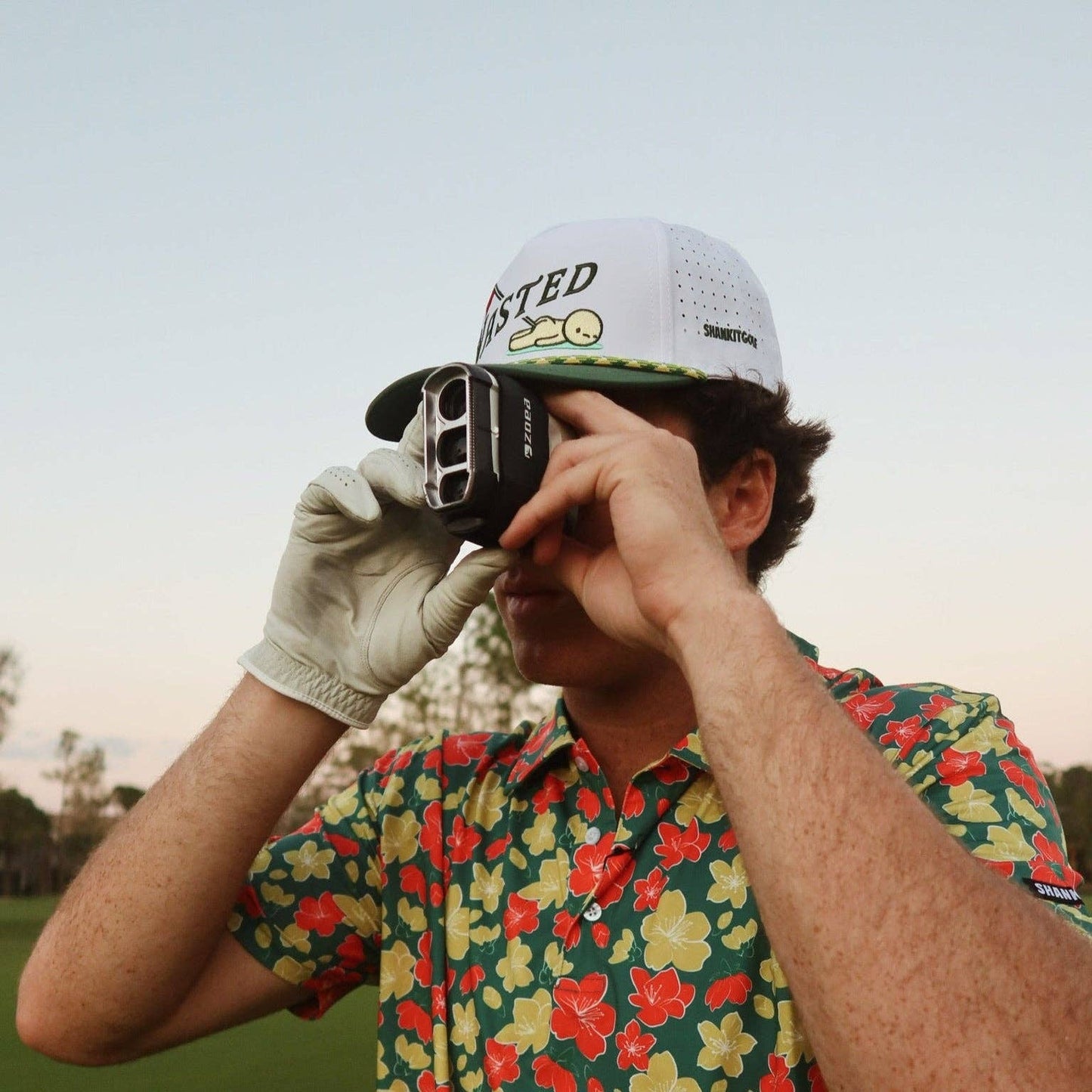 The Wasted Golf Hat (NEW)