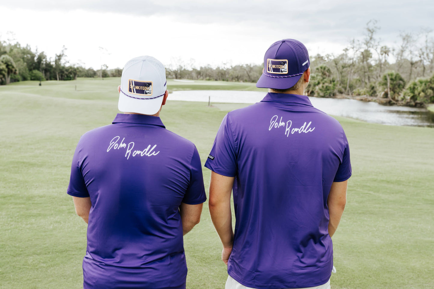 John Randle X Shankitgolf Hat (NEW)