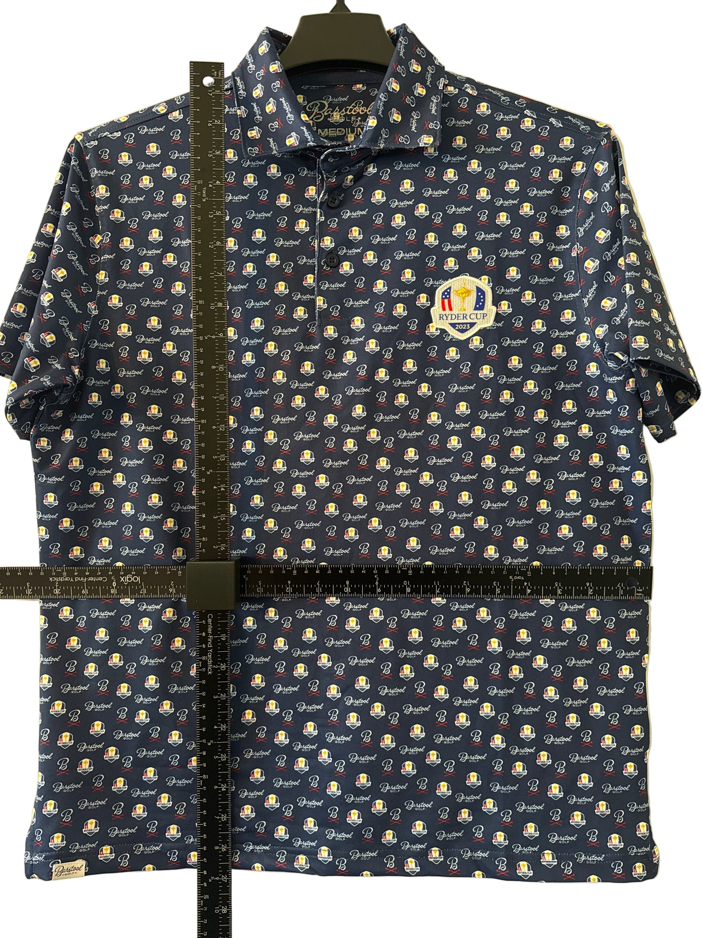 Barstool Golf 2023 Ryder Cup Polo (Preloved)