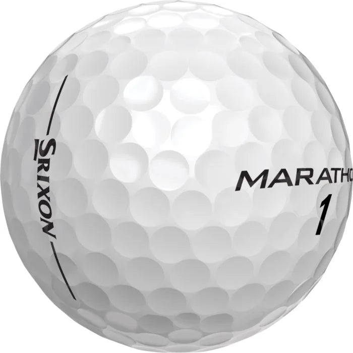 Srixon Marathon 15 Pack Golf Balls