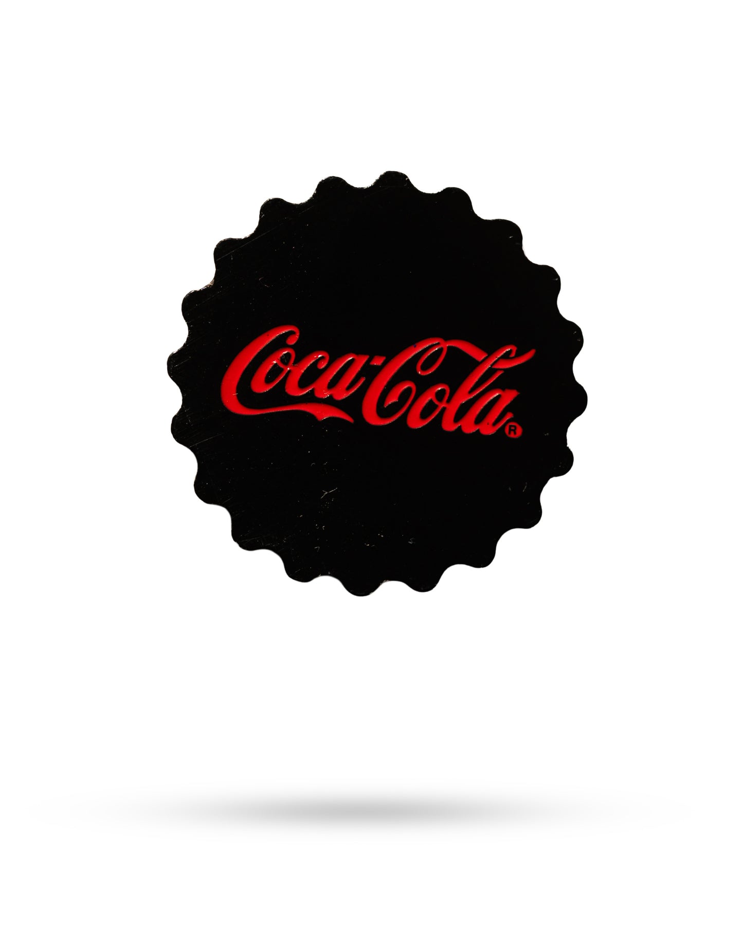 Pins & Aces - COCA-COLA BOTTLE CAP - BALL MARKER (New)