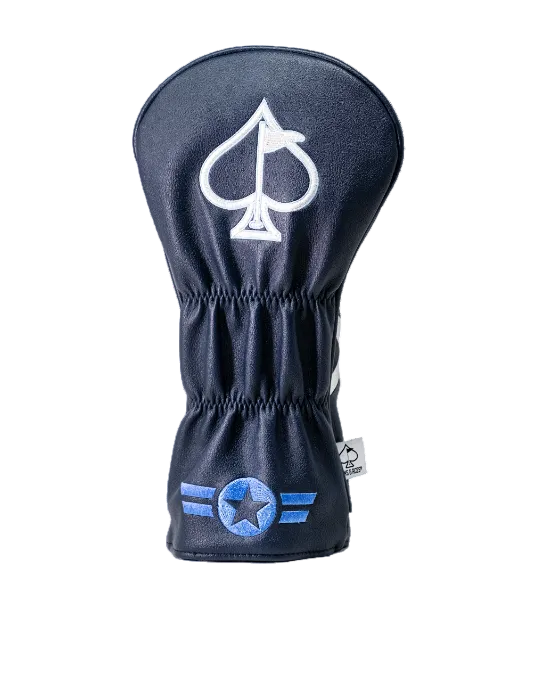 Pins & Aces - TOP GUN - MAVERICK DRIVER HEADCOVER (New)