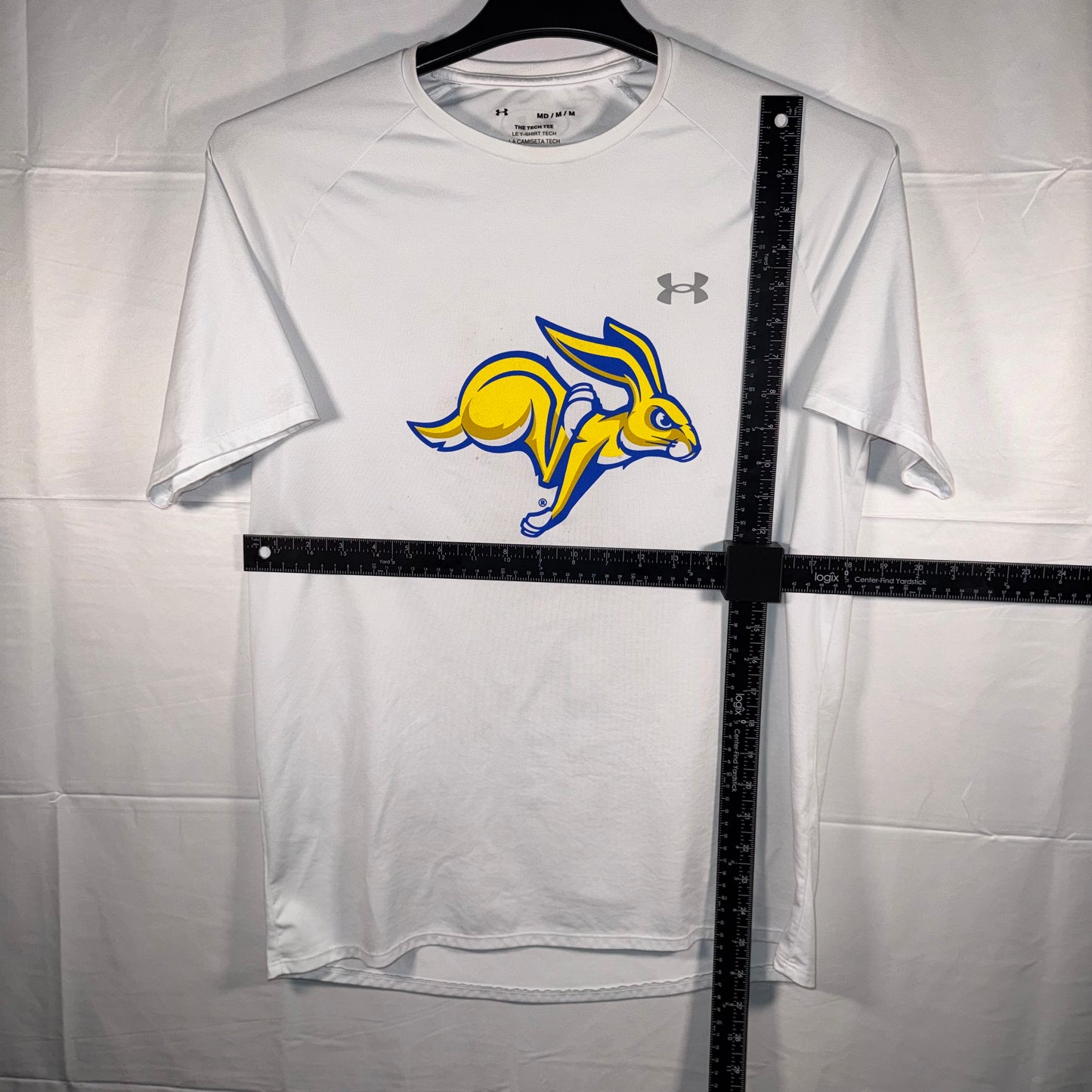 Under Armour SDSU Golf Tech Tee (Preloved)