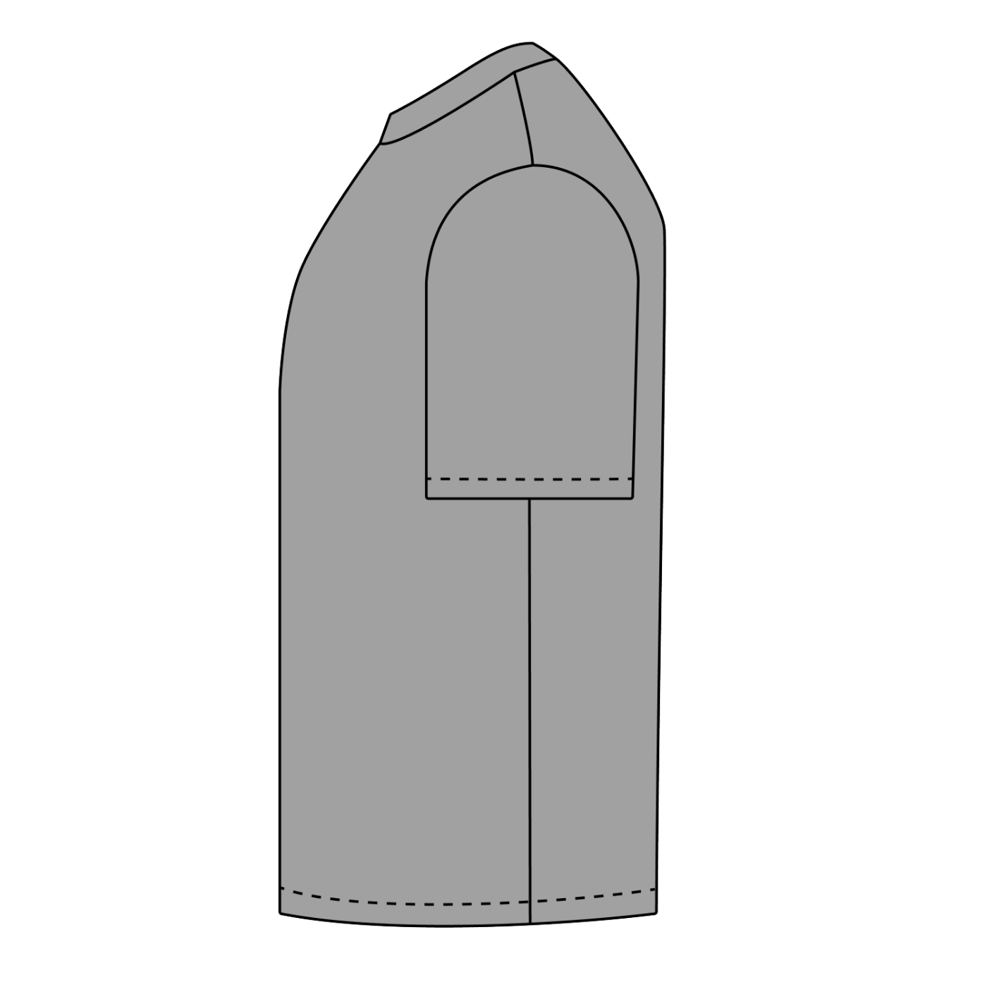 Final Drive Rather Be Golfing Heavyweight T-Shirt (New)