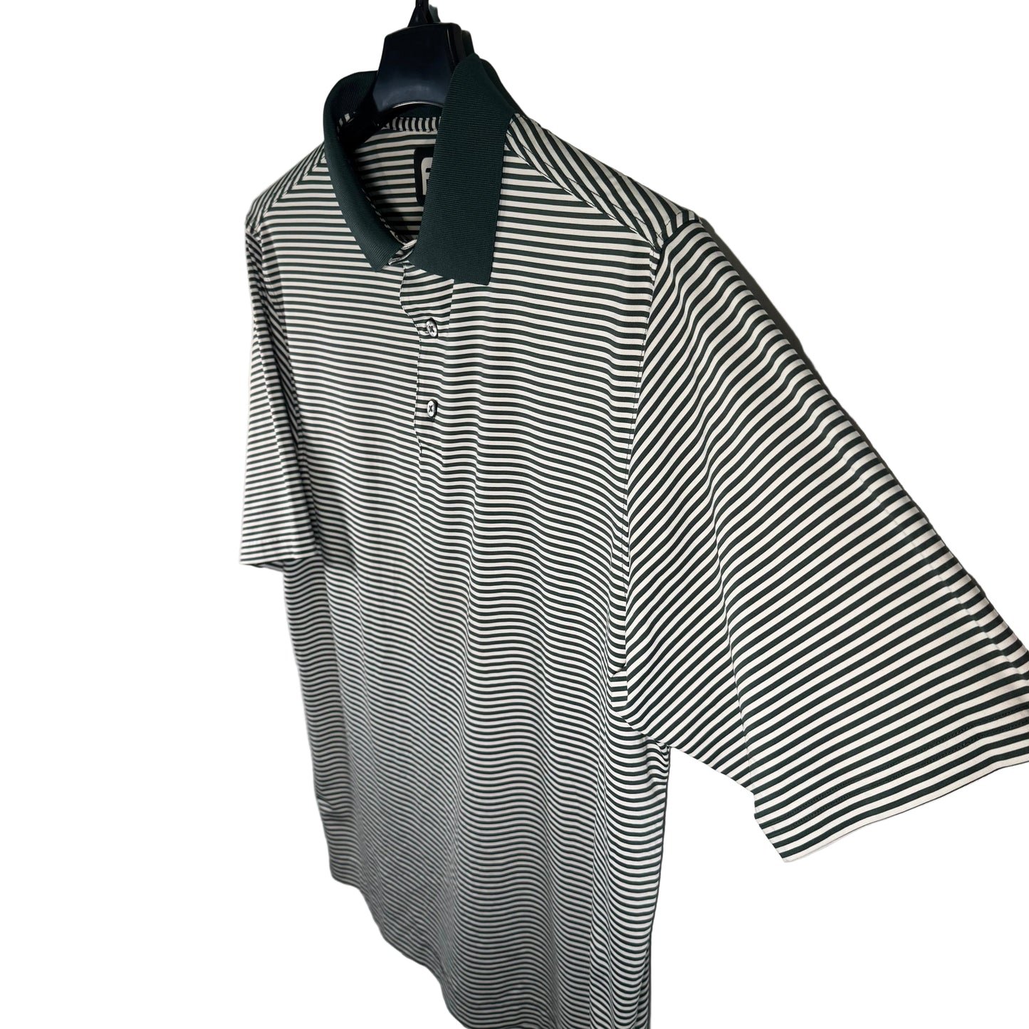 Footjoy Stripped Polo (Preloved)