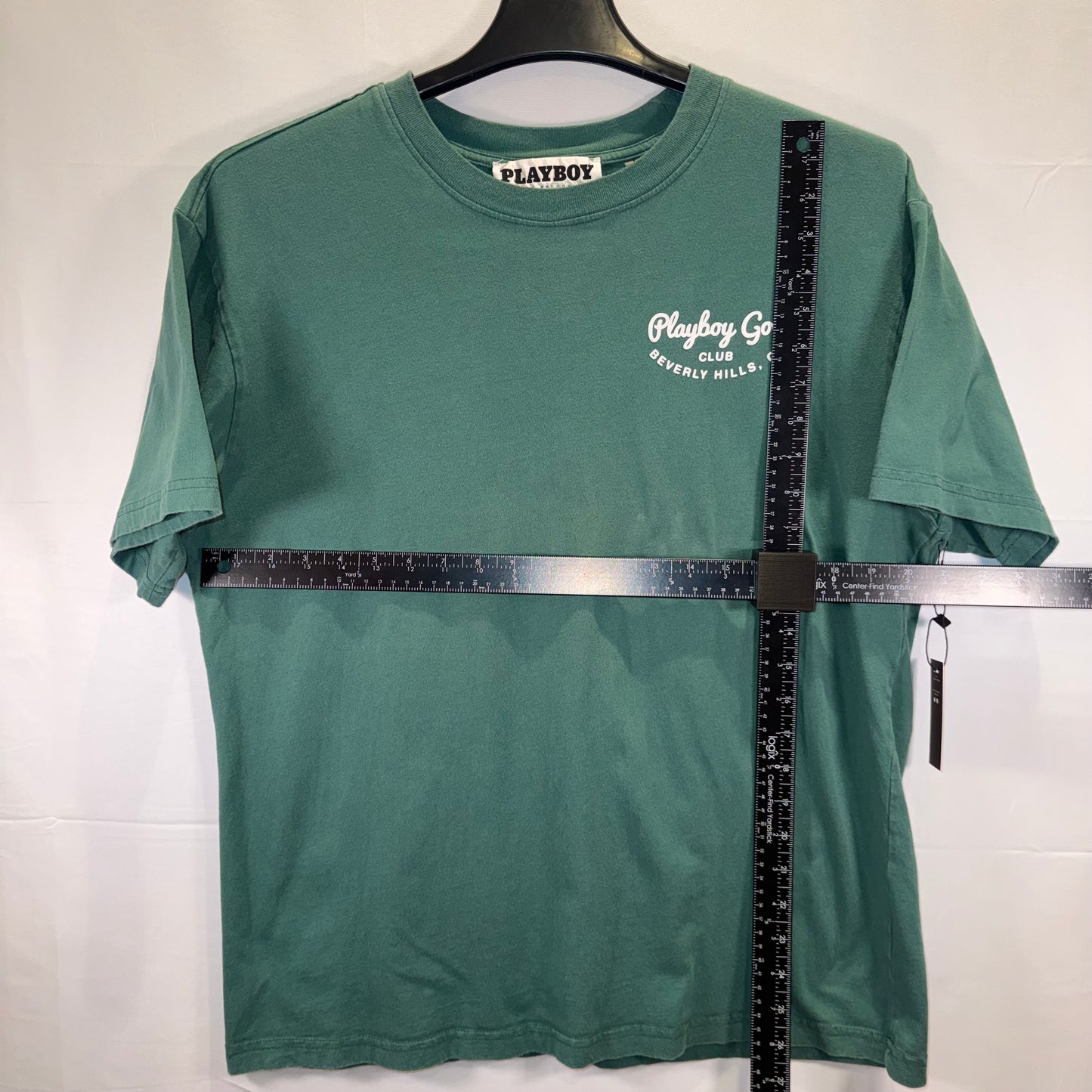 Playboy Golf Club T-Shirt (Vintage) (Preloved)