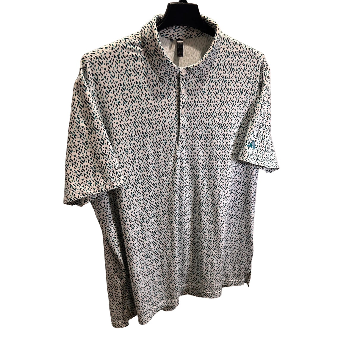 Adidas Golf Lookout Mountain Golf Course Polo (Preloved)