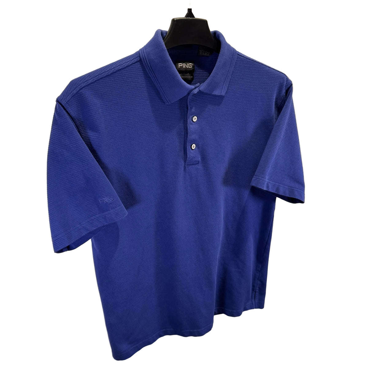 Ping Knitted Polo (Vintage) (Preloved)