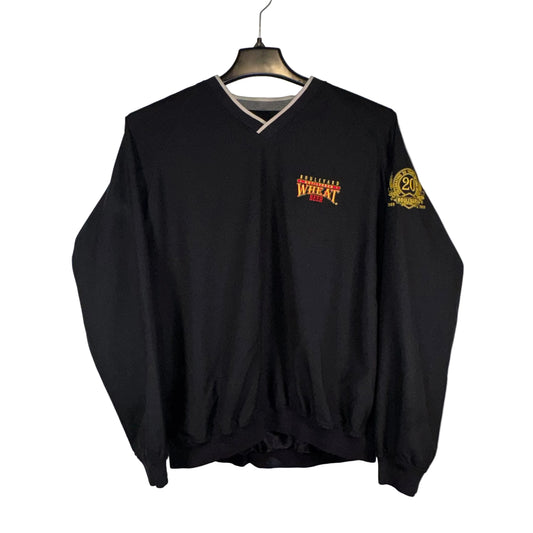 Ashworth Golf Boulevard Brewing Company Pullover Windbreaker (Vintage) (Preloved)