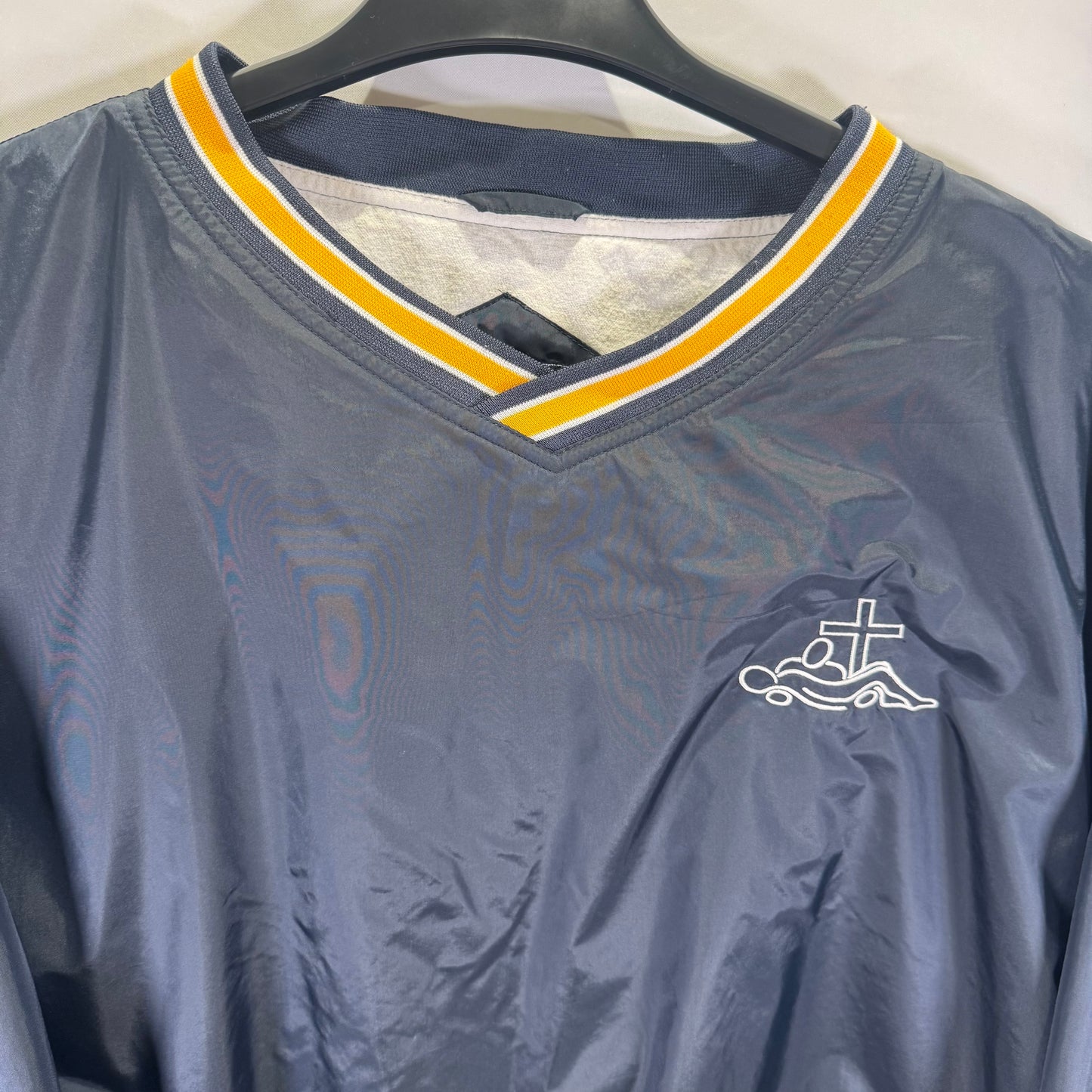 Vintage Pullover Windbreaker (Vintage) (Preloved)