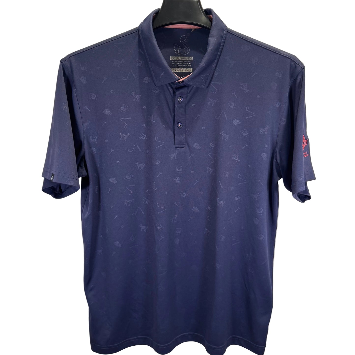 Swannies Grand Falls Casino & Golf Resort Polo (Preloved)