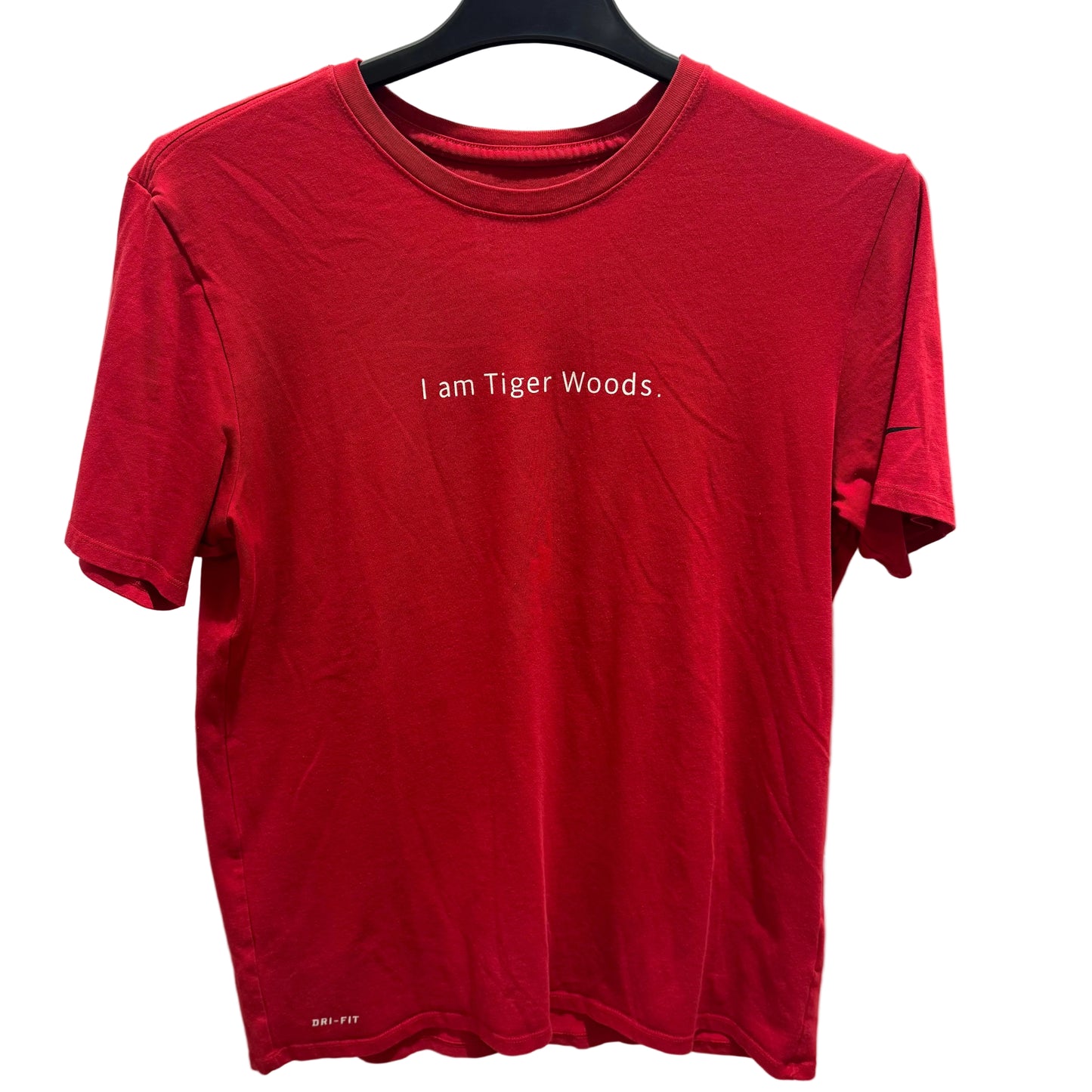 Nike Golf I Am Tiger Woods T-Shirt (Vintage) (Preloved)