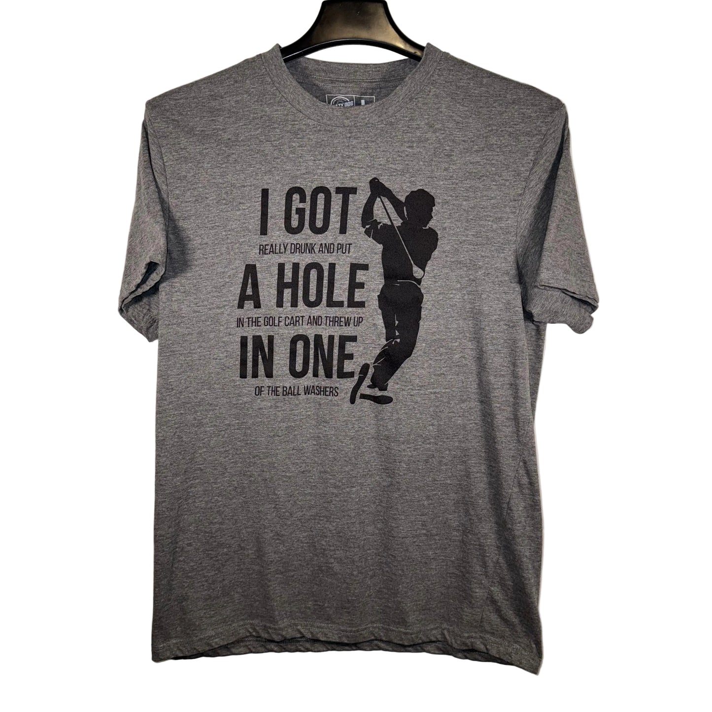 Crazy Dog "Hole in One" T-Shirt (Preloved)