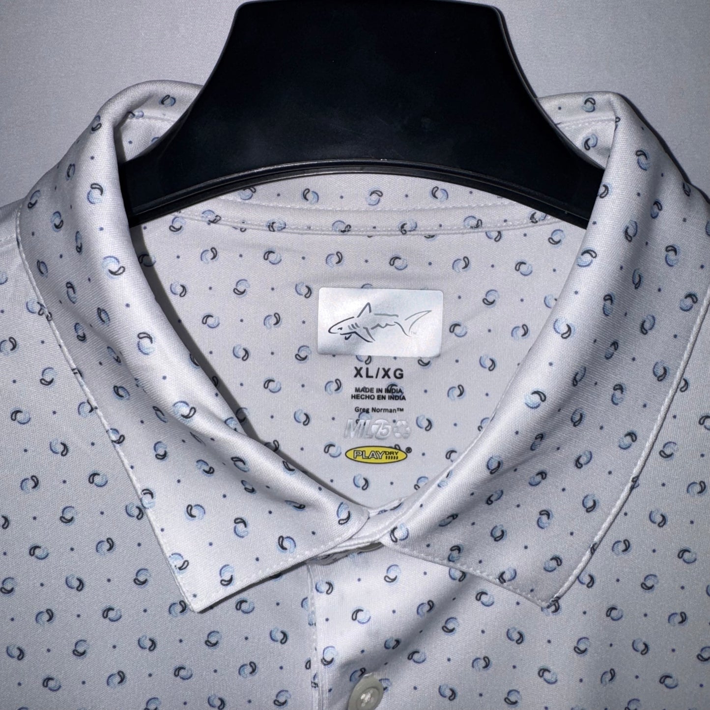 Greg Norman PlayDry Polo (Preloved)