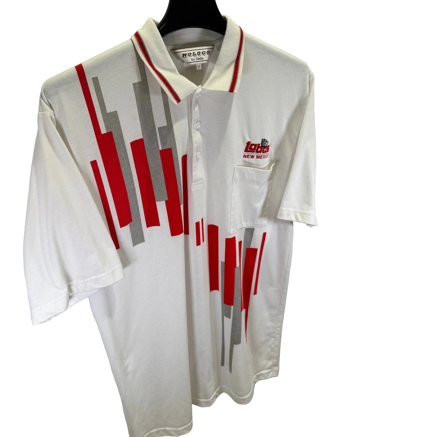 Tonix University of New Mexico Polo (Vintage) (Preloved)