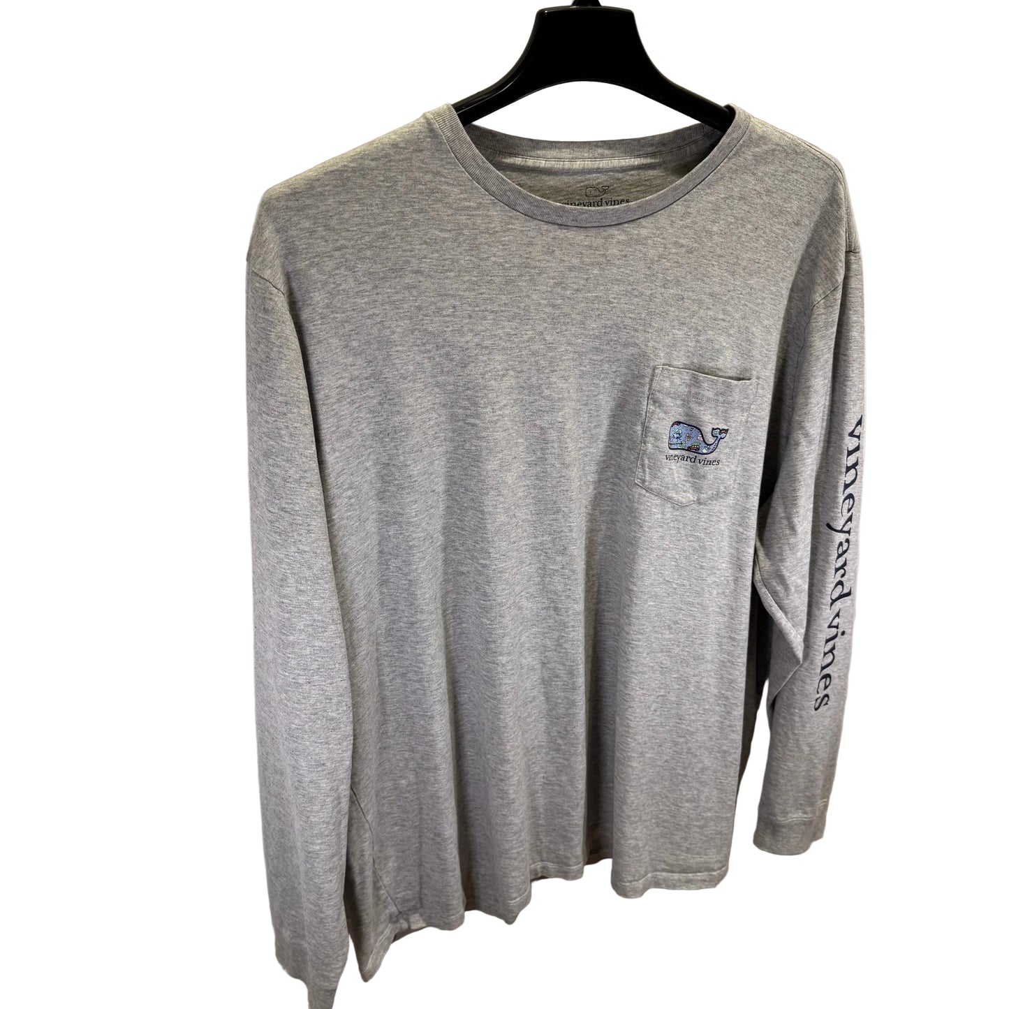 Vineyard Vines Holiday Long Sleeve T-Shirt (Preloved)