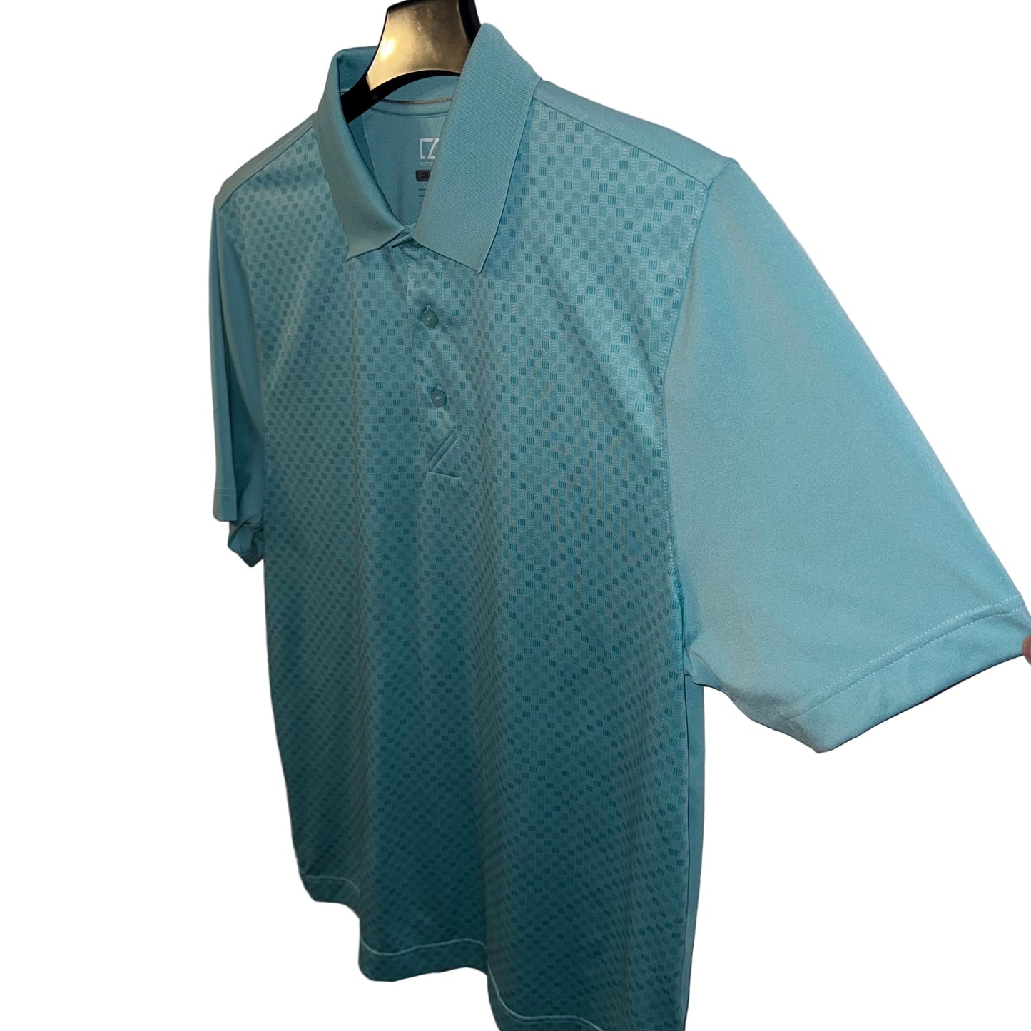Swannies Golf Elmwood Golf Course Polo (Preloved)