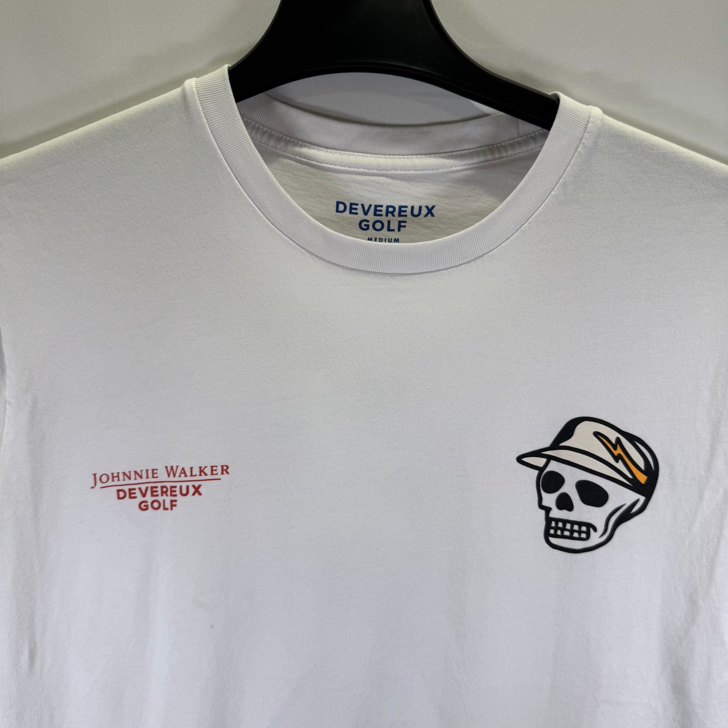 Devereux Scotch & Golf T-Shirt (Preloved)