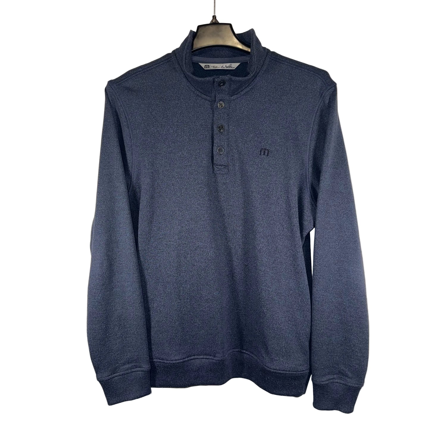 Travis Mathew All Day Cruise Quarter Zip (Preloved)