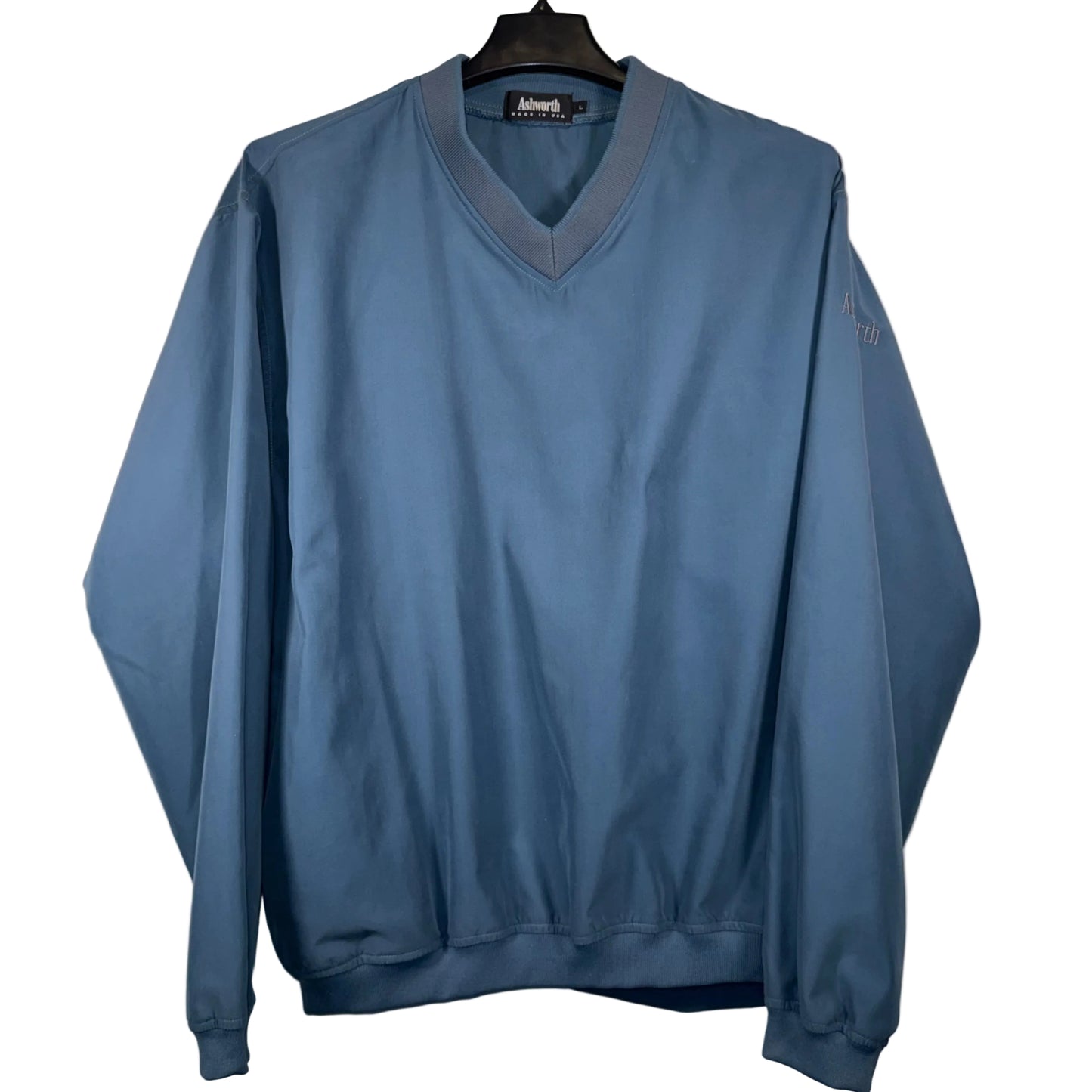 Ashworth Golf Pullover Windbreaker (Vintage) (Preloved)
