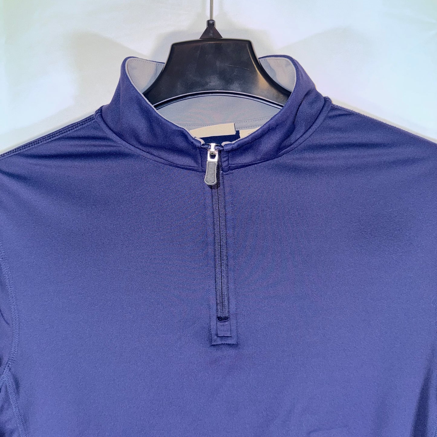 Rorie Whelan Golf 1/4 Zip Pullover (Preloved