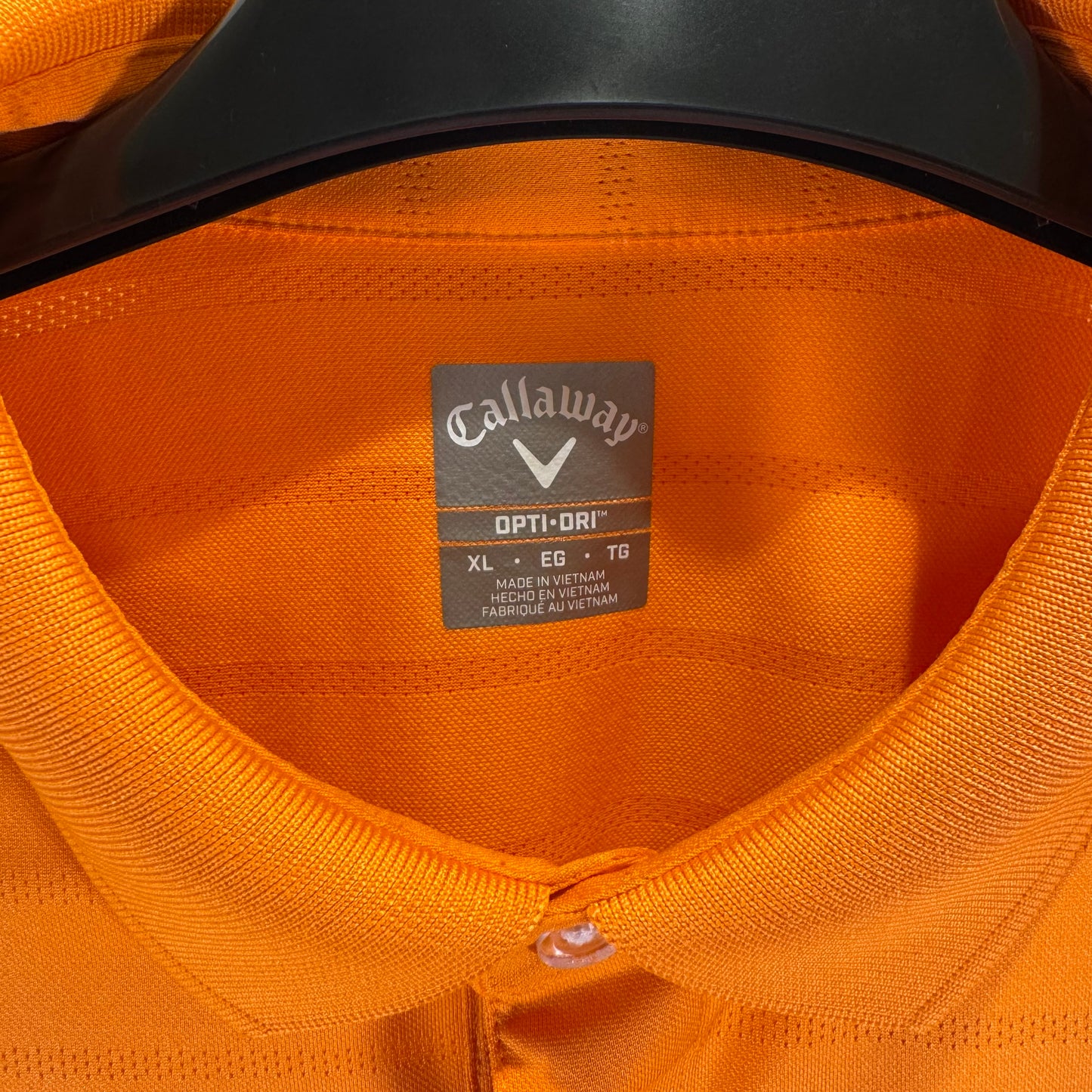 Callaway Sanford International Polo (Preloved)