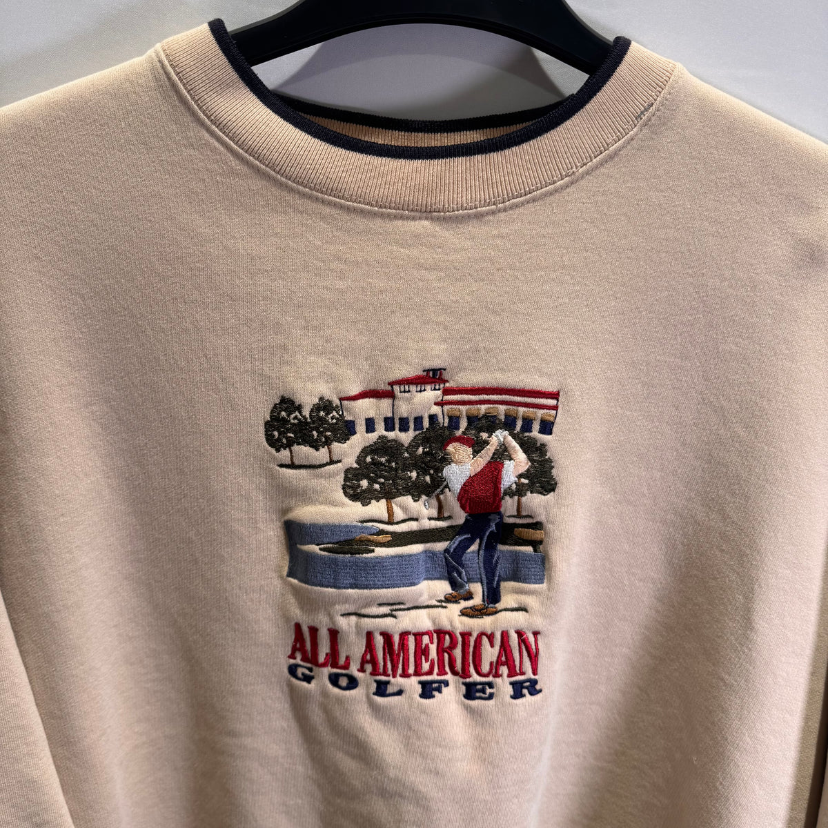 MCC Sport All American Crewneck (Vintage) (Preloved)