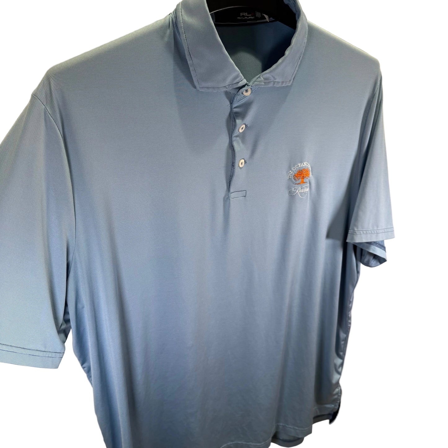 Ralph Lauren RLX Kiawah Golf Resort Polo (Preloved)