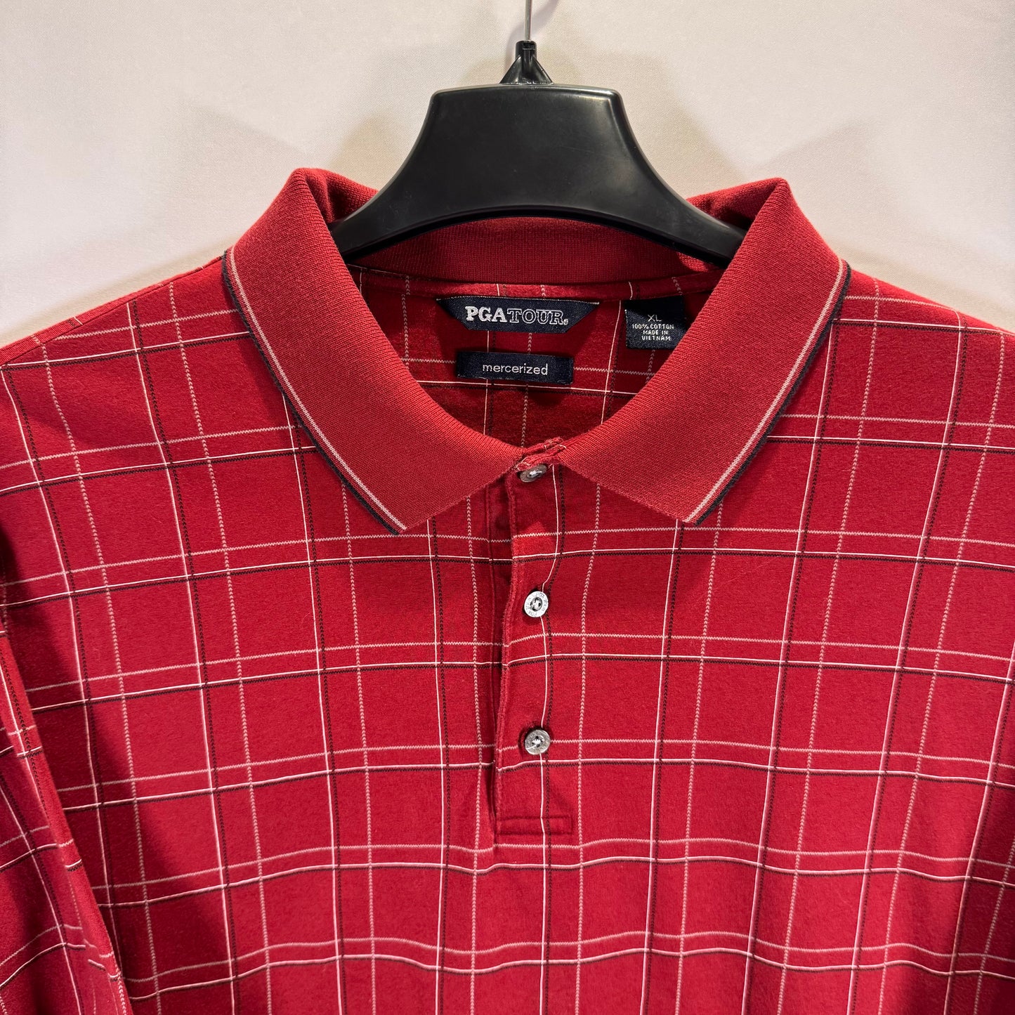 PGA Tour Polo (Vintage) (Preloved)