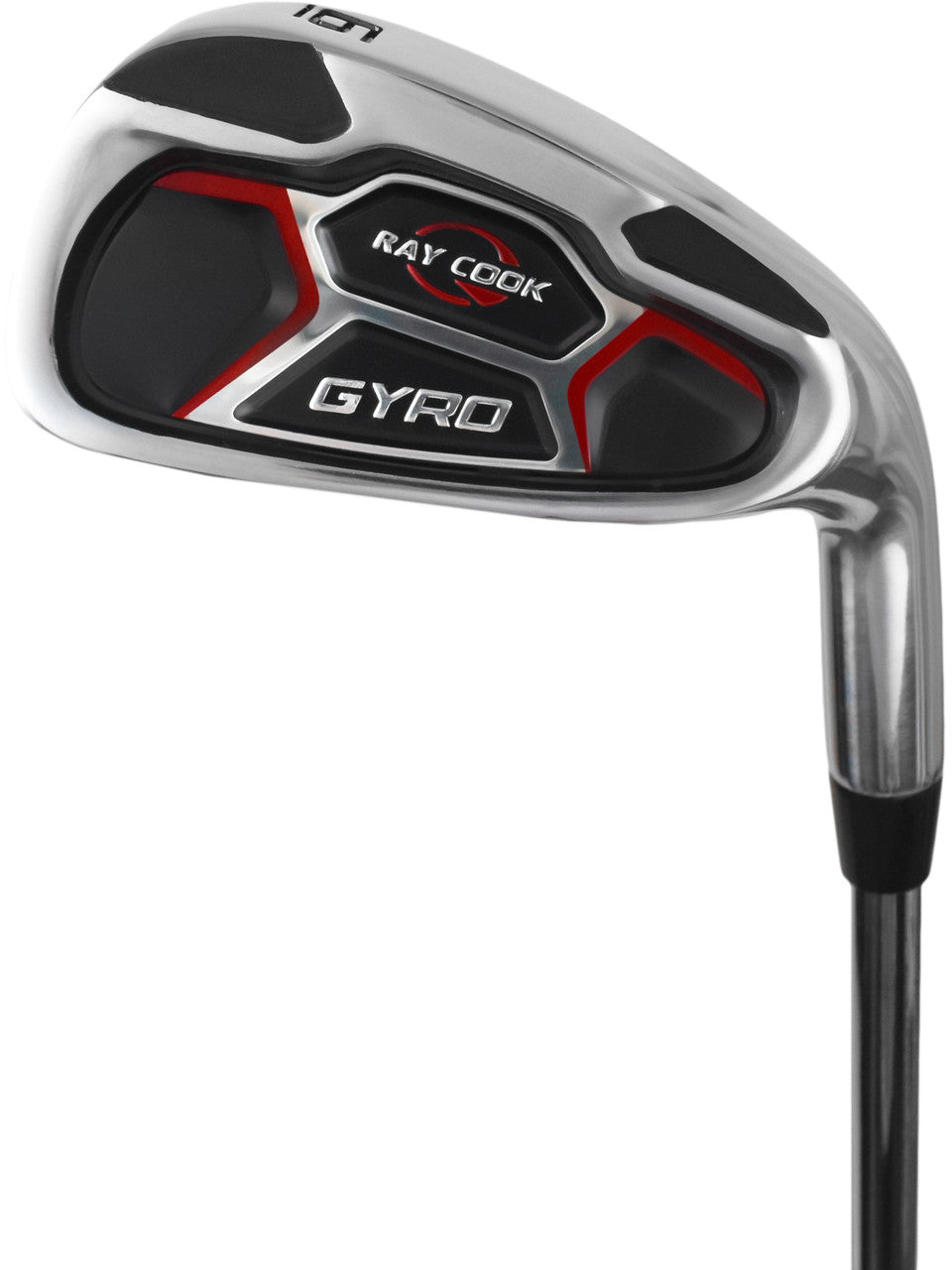 Ray Cook Men's Gyro Package Club Set (New)