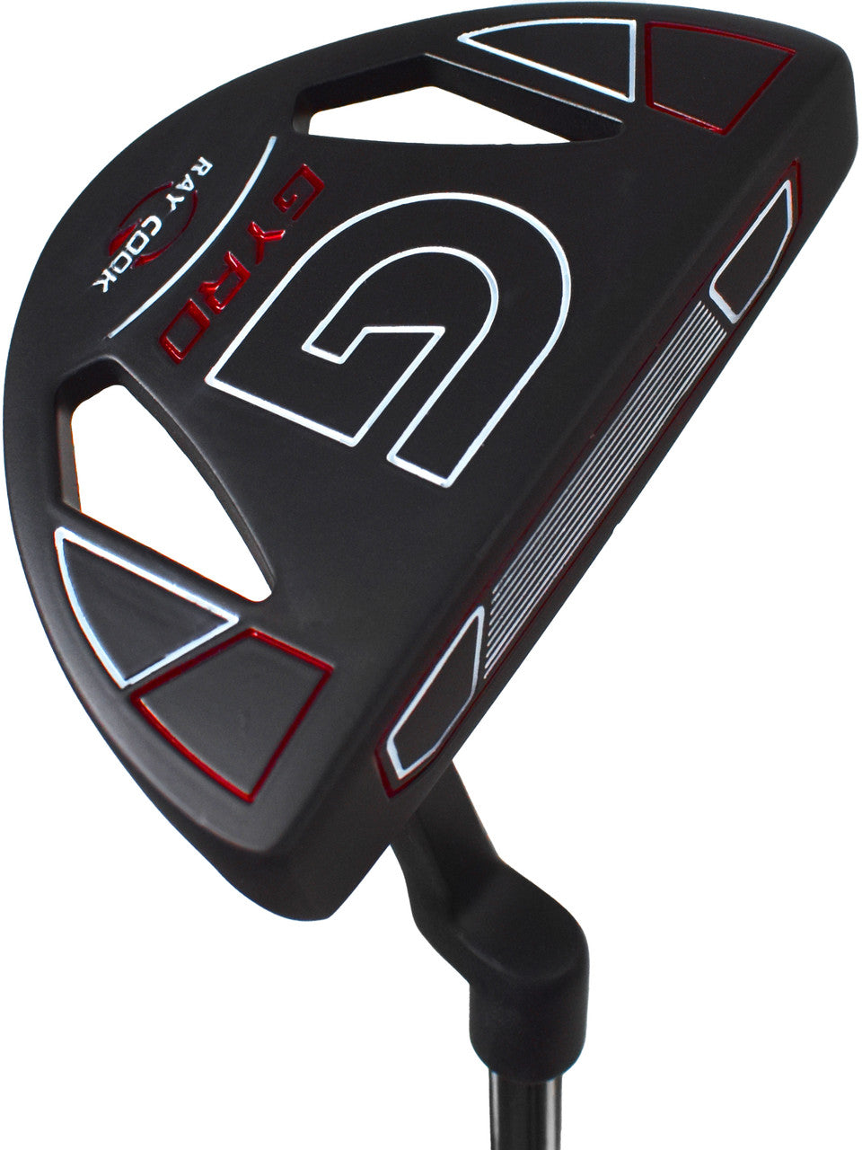 Ray Cook Men's Gyro Package Club Set (New)