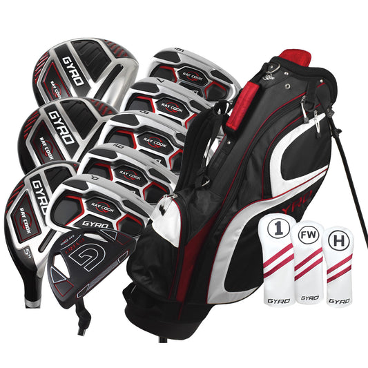 Ray Cook Men's Gyro Package Club Set (New)