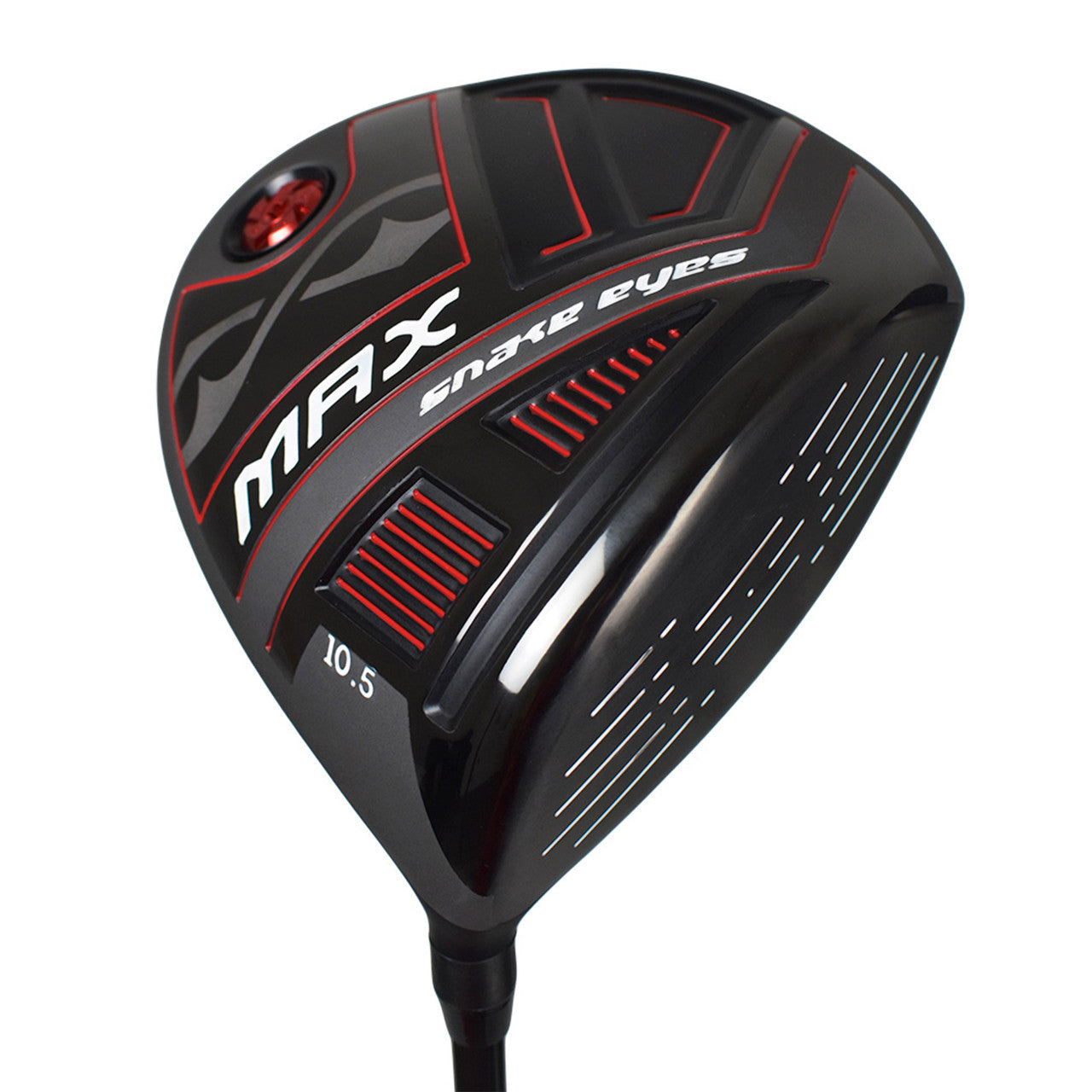 Snake Eyes Golf MAX Driver (New)